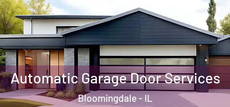 Automatic Garage Door Services Bloomingdale - IL