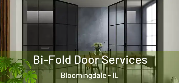 Bi-Fold Door Services Bloomingdale - IL