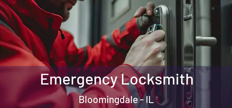  Emergency Locksmith Bloomingdale - IL
