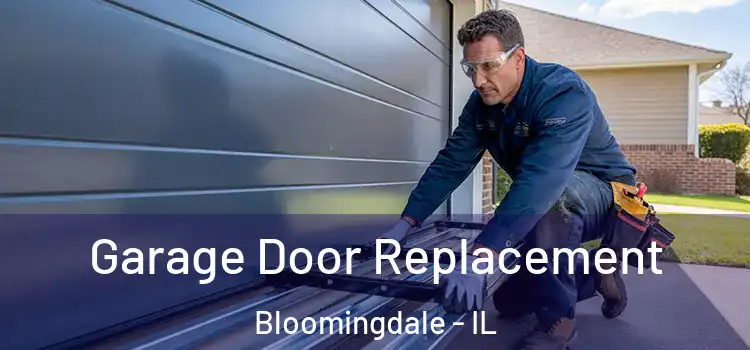  Garage Door Replacement Bloomingdale - IL