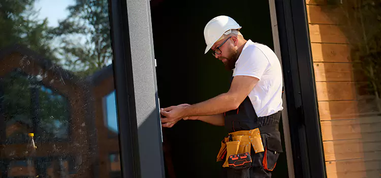 Replace Balcony Door Bloomingdale
