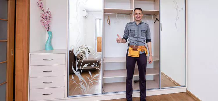 Sliding Closet Door Replacement Bloomingdale