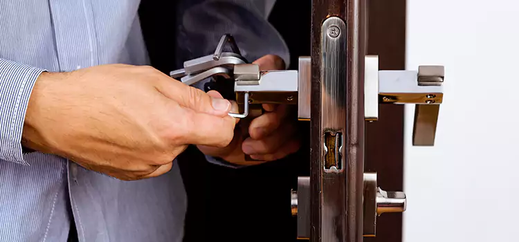 Commercial Door Lock Repair Bloomingdale