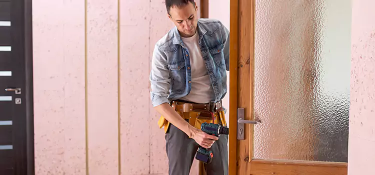 Exterior Door Frame Installation Bloomingdale