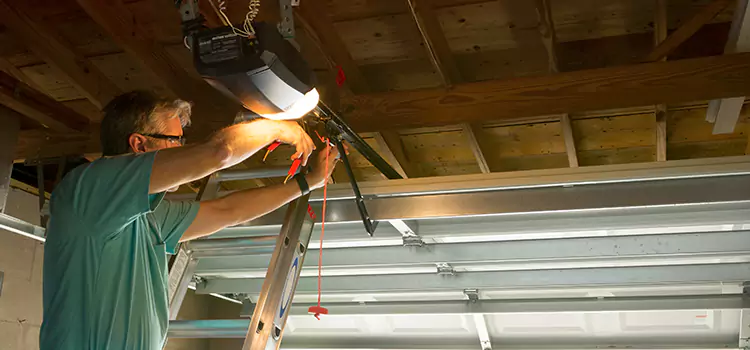 Garage Door Opener Sales and Installation Bloomingdale