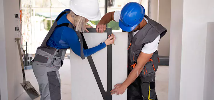 Why Choose Us for Door Panel Services in Bloomingdale, IL?