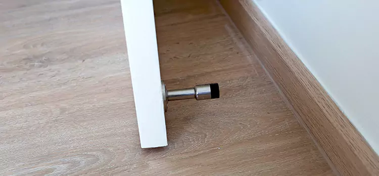 Magnetic Door Stop Integration Bloomingdale