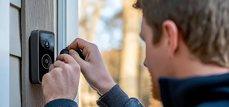 Blink Doorbell Installation Bloomingdale