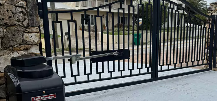 Electric Gate Motor Repairs Bloomingdale