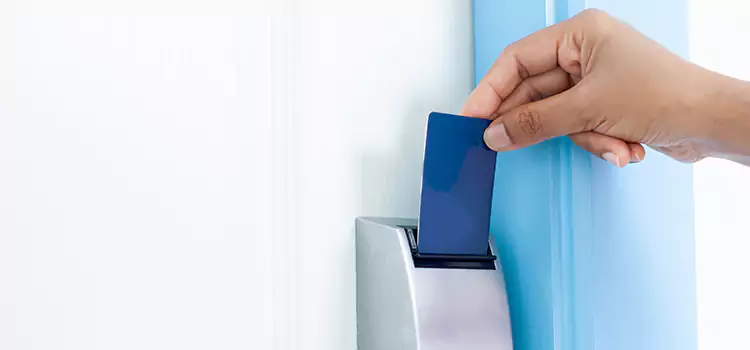 Access Control System Integration Bloomingdale