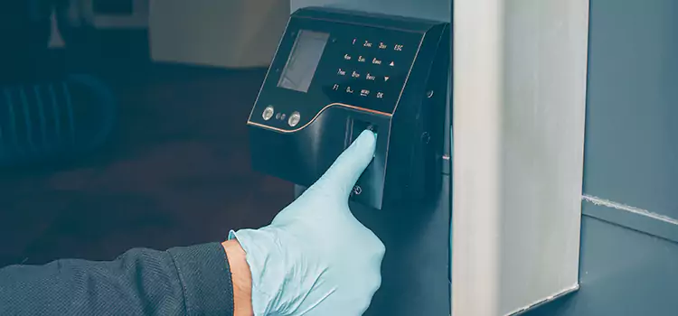 Residential Fingerprint Locks Bloomingdale