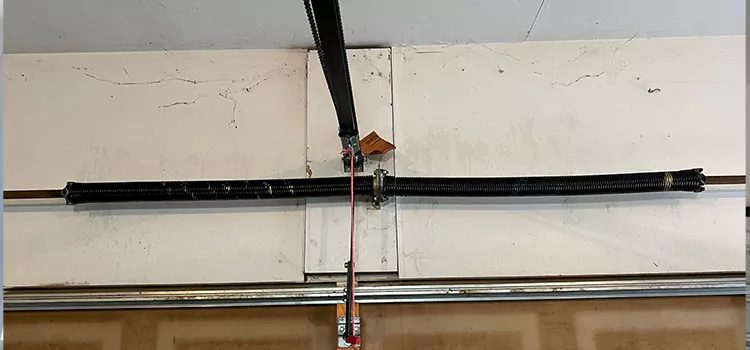 Garage Door Cable Repair Near Me in Bloomingdale, IL