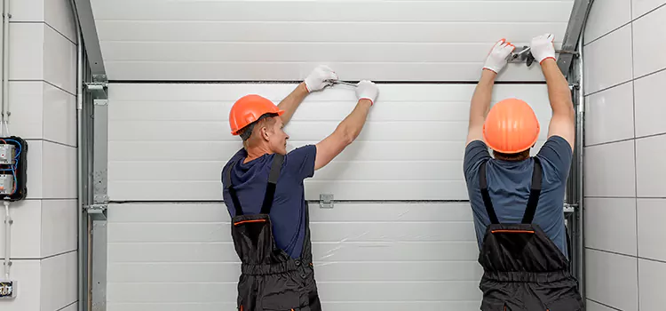 Choose Us for Your Garage Door Needs in Bloomingdale