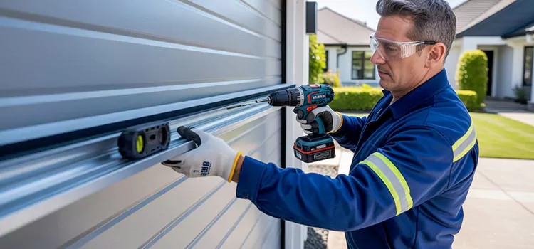 What Makes a Garage Door Go Off Track in Bloomingdale, Illinois?