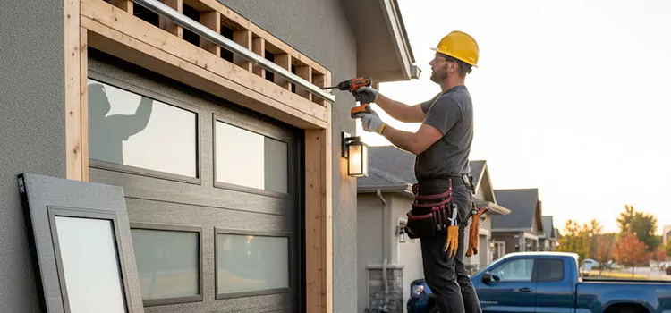 Your Trusted Garage Door Specialists in Bloomingdale