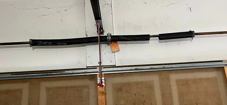 Overhead Door Spring Replacement Bloomingdale