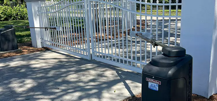 Automatic Gate Opener Repair Bloomingdale