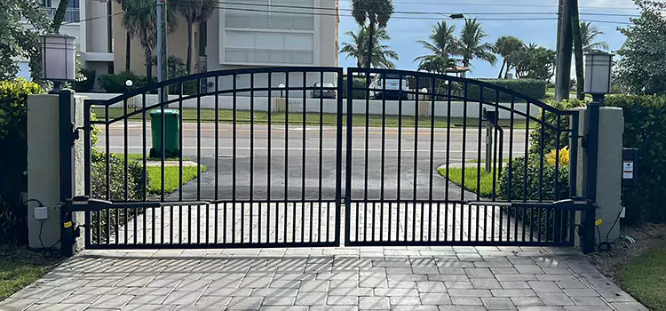Gate Opener Replacement Near Me in Bloomingdale, IL