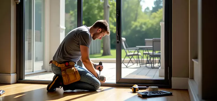 Comprehensive Solutions for Every Glass Door Need in Bloomingdale, IL