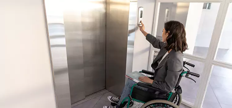 Benefits of Modern Handicap Door Systems in Bloomingdale, IL