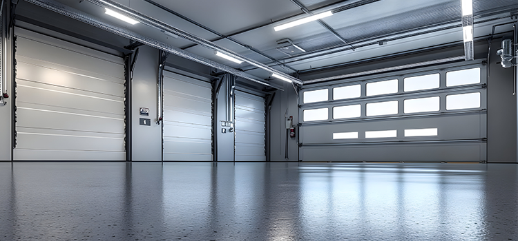 Sectional Industrial Doors Bloomingdale