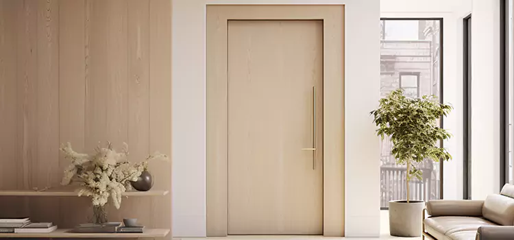 Choose Quality for Your Inside Doors in Bloomingdale, IL