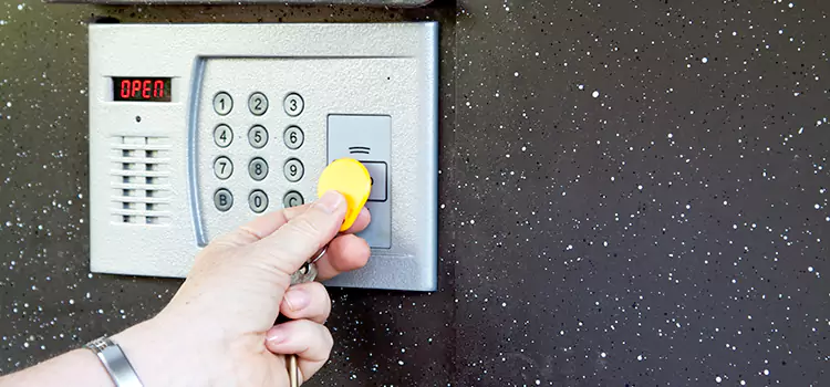 Electronic Door Lock Installation Bloomingdale