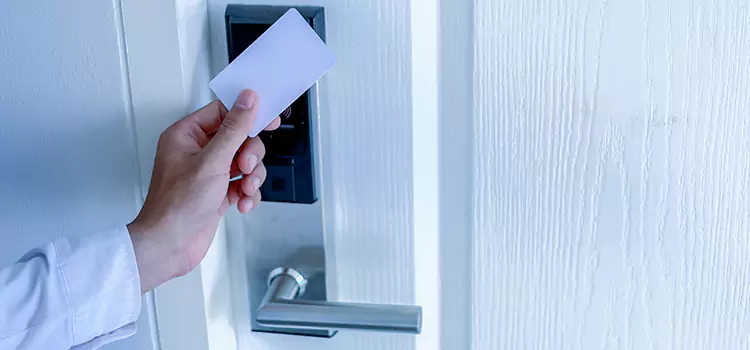Why Choose Us for Your Keycard Lock Installation in Bloomingdale, IL?