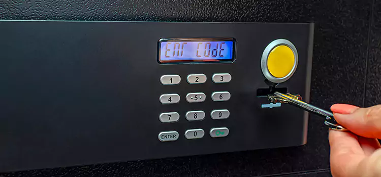 Electronic Keypad Deadbolt Installation Bloomingdale