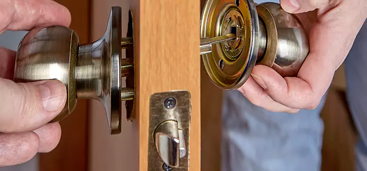 Sliding Door Lock Repair Bloomingdale