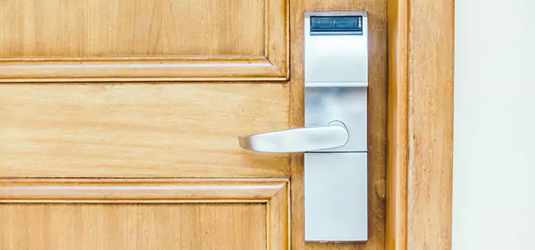Electromagnetic Door Lock Installation Bloomingdale