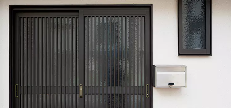 Sliding Screen Door Repair Bloomingdale