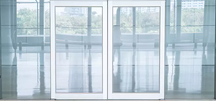 Why Choose Us for Your Motion Sensor Door Needs in Bloomingdale, IL?