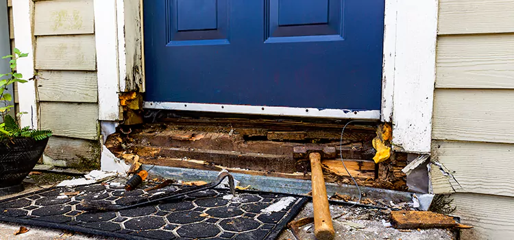 New Exterior Door Installation Bloomingdale