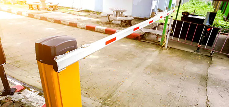 Automatic Parking Gate Installation Bloomingdale