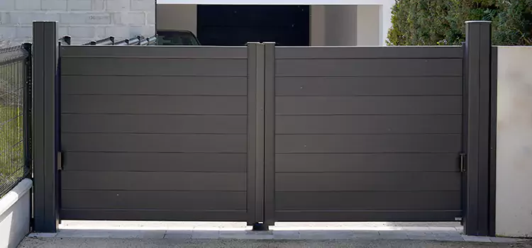 Common Residential Gate Issues We Resolve in Bloomingdale, IL