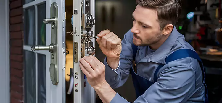 Residential Lock Installation Bloomingdale