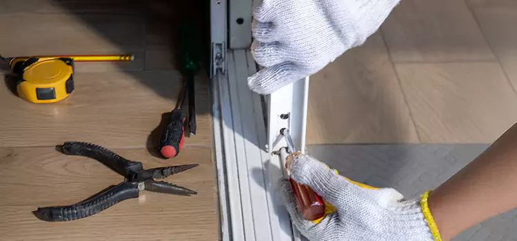 Sliding Door Installation Services in Bloomingdale, IL