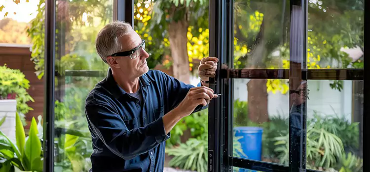 Replacing Sliding Door Lock Bloomingdale