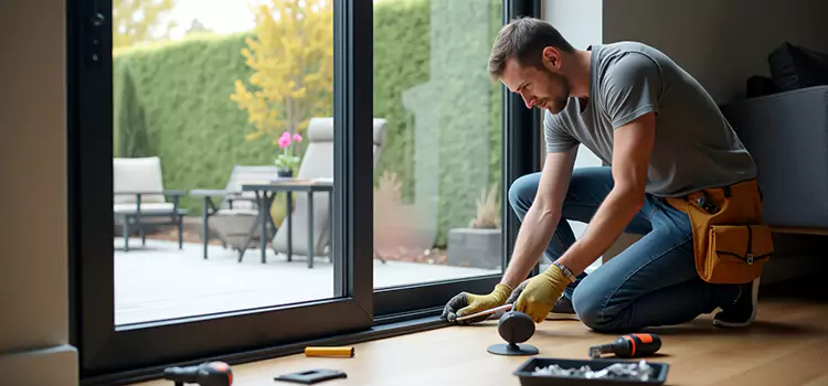 Patio Sliding Glass Door Replacement Bloomingdale