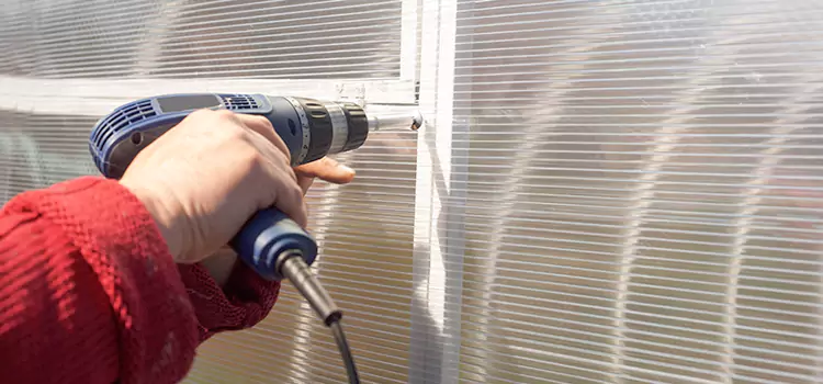 Sliding Screen Door Repair Bloomingdale