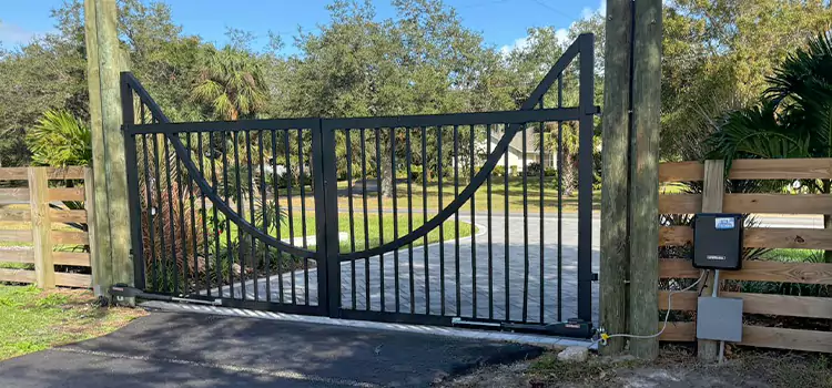 Why Choose Us for Your Automatic Gate Needs in Bloomingdale, IL?