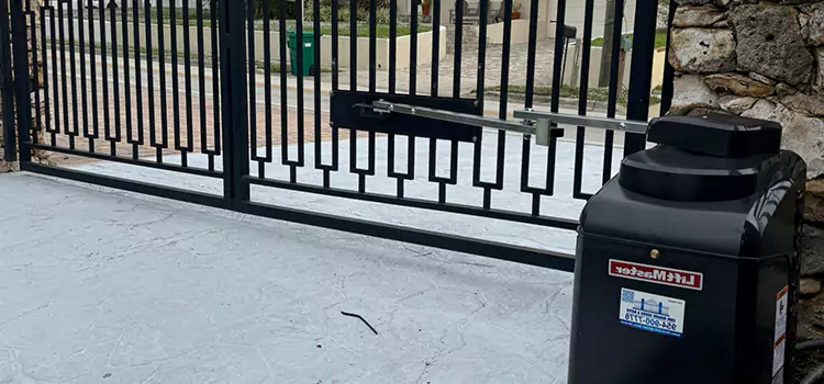 Seamless Installation and Support for Your New Gate in Bloomingdale, IL