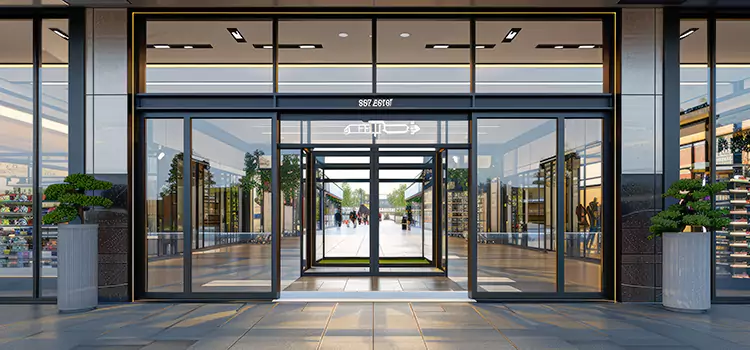 Commercial Door Service in Bloomingdale, IL