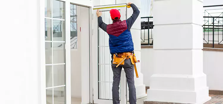 Water Damage Door Frame Repair Bloomingdale