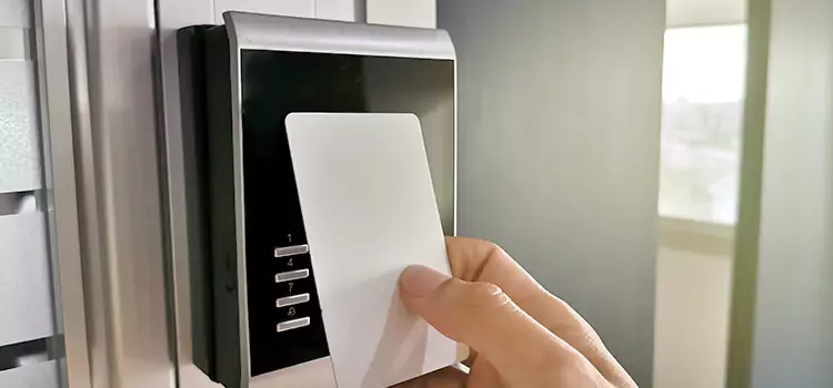NMS Proximity Switch Door Systems Bloomingdale