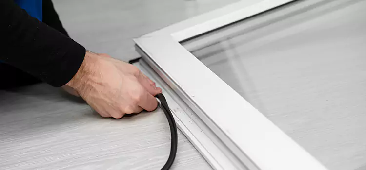 Commercial Door Weather Stripping Bloomingdale