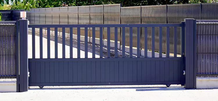 Driveway Gate Installation Contractors Bloomingdale