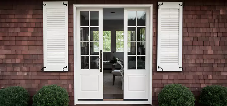 French Door Restoration Bloomingdale