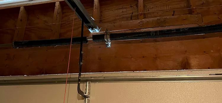 Broken Garage Door Cable Repair in Bloomingdale, IL